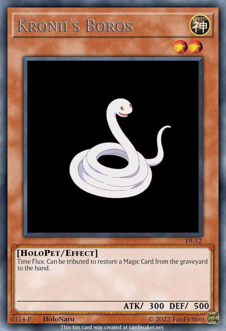 Kronii's Boros by pain17ification on DeviantArt