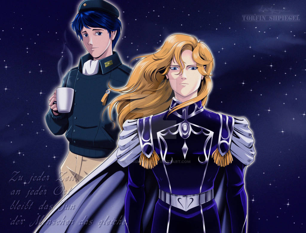 Logh by TorfinShpiegel on DeviantArt