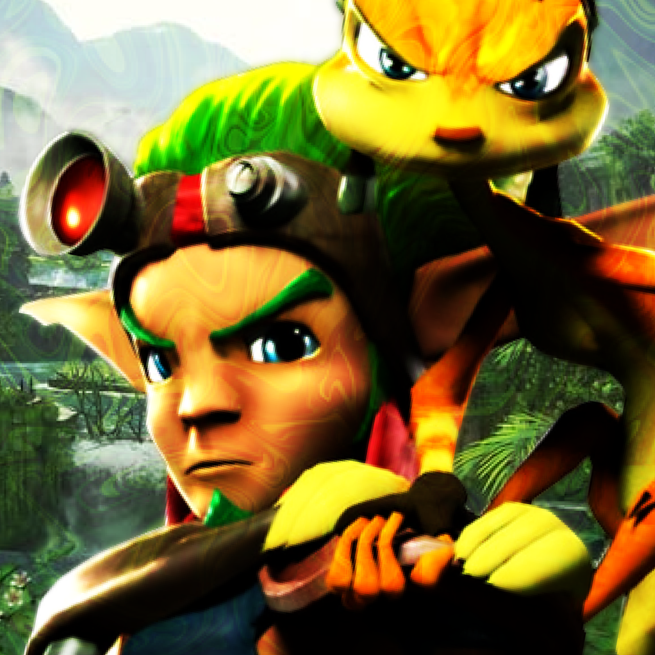 Jax And Daxter Pfp By LolhorseBagel On DeviantArt jax-and-daxter-pfp-by-lolhorsebagel-on-deviantart