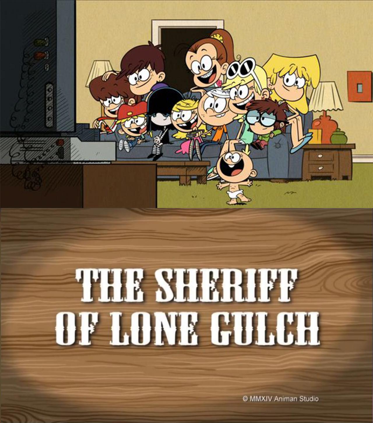 The Sheriff Of Lone Gulch, Animan Studios / Axel in Harlem
