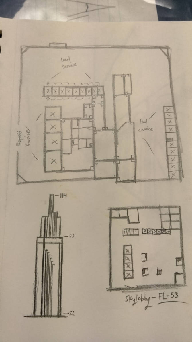 Fun Blueprint Little Blueprint Diagram by SwordofLava2020 on DeviantArt