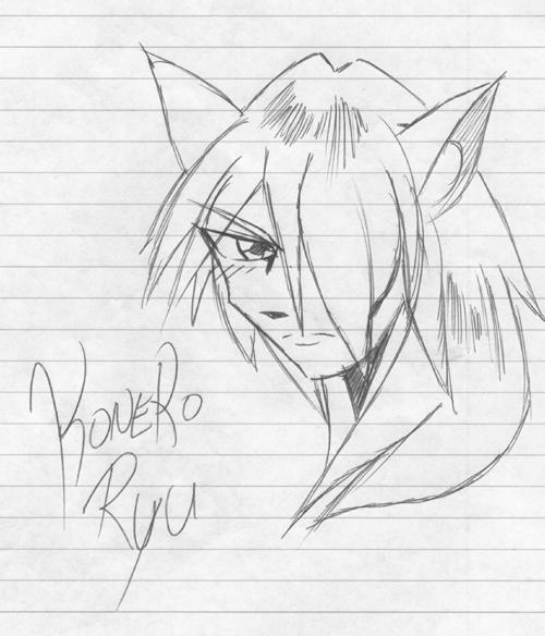 Ino And Ryu Ryu Closeup by Keiji-Ino on DeviantArt