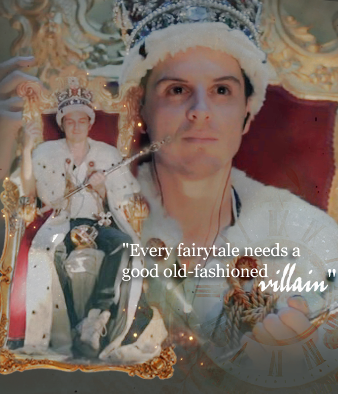 Every fairytale needs a... | Sherlock