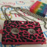 2 mixtapes necklace charms