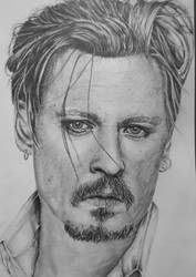 Johnny Depp