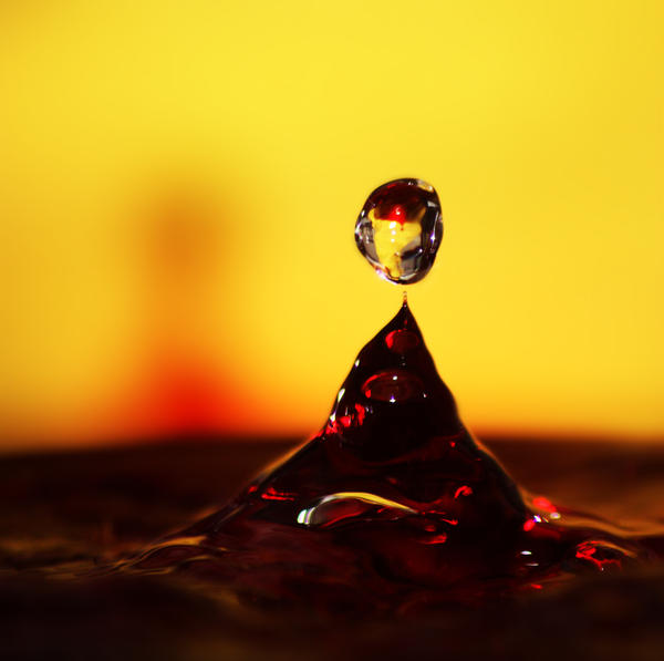 Waterdrops IV