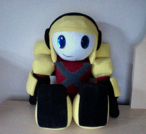 Hot Shot Plush 3