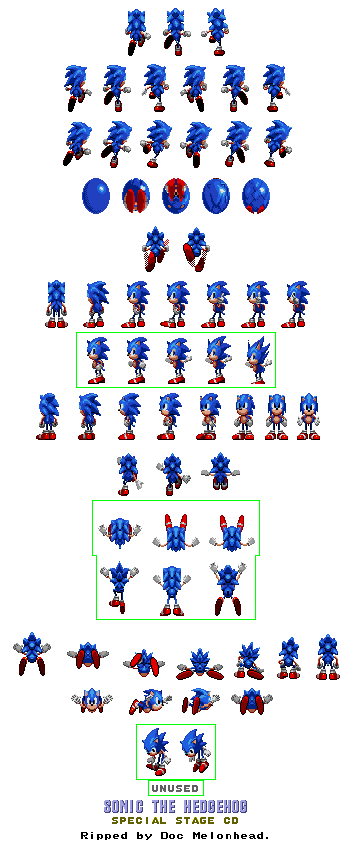 Paveldechev0604's Enhanced Sonic Sprites [Sonic the Hedgehog