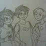 Homestuck Kids