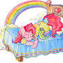 Pinkie Pie in the world  dreams!