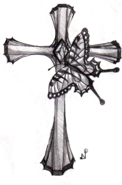 Gothic Cross 2 By 369Naruto On DeviantArt gothic-cross-2-by-369naruto-on-deviantart