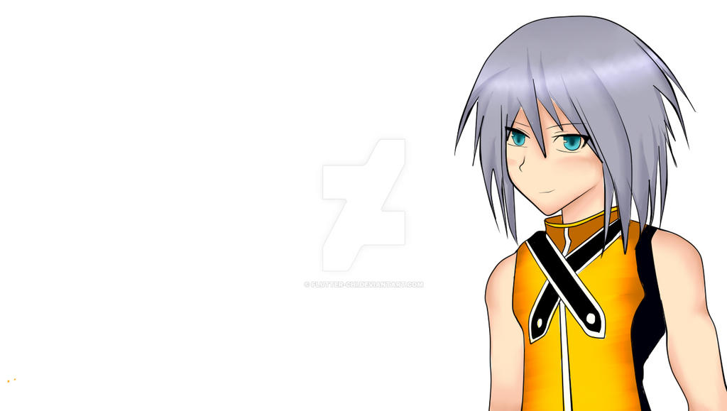 Riku by flutter-chi on DeviantArt