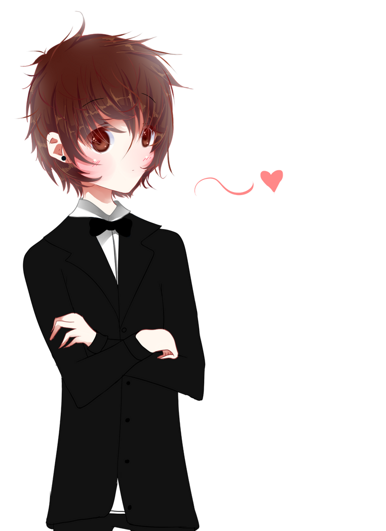 Anime Boy By Flutter Chi On Deviantart Anime Boy By Flutter Chi On Deviantart