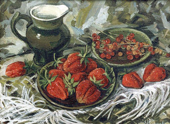 Strawberries