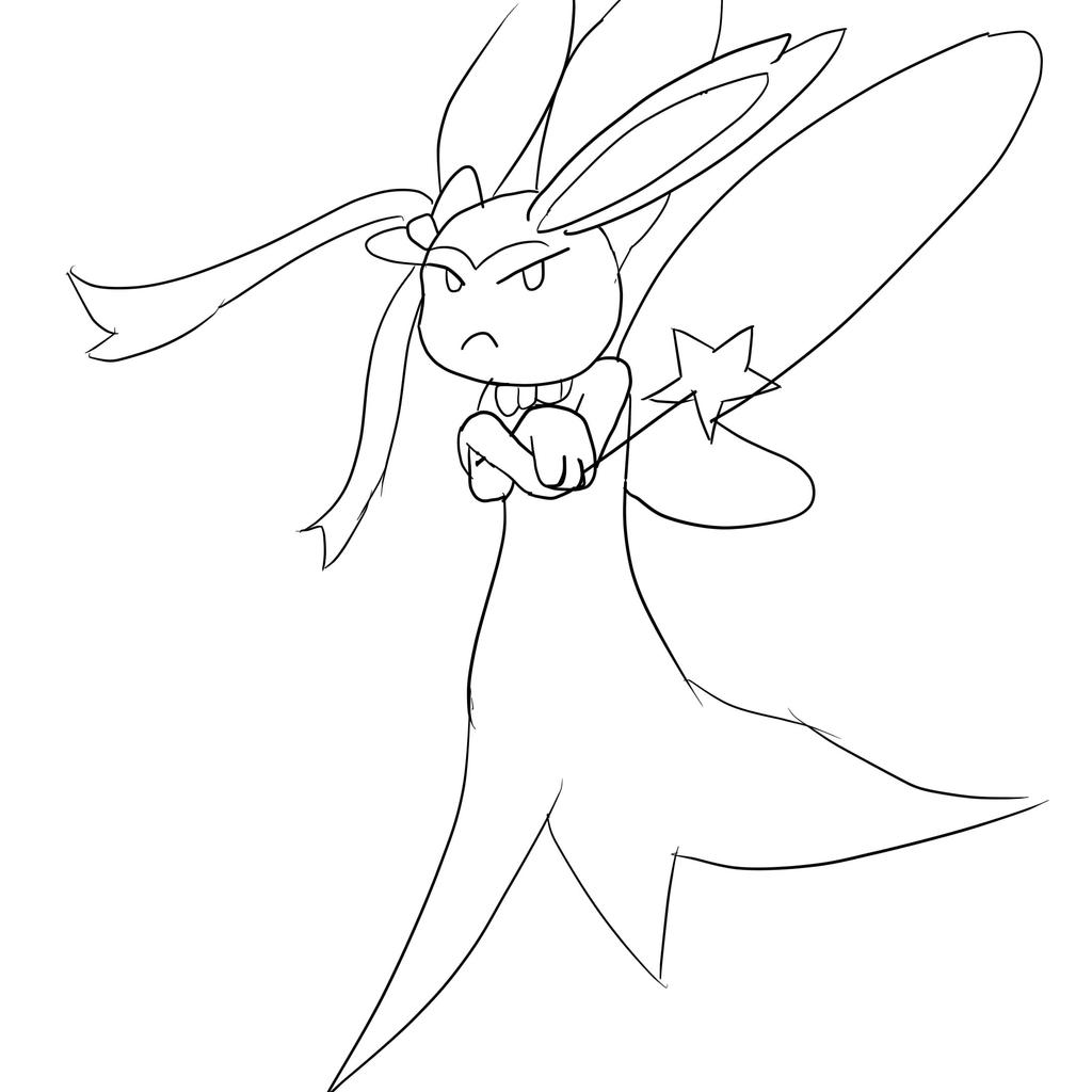 Fairy type (WIP)