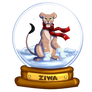 CommissionZiwa-YCH Christmas S.