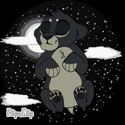 A black lion to born-The story of Dahan