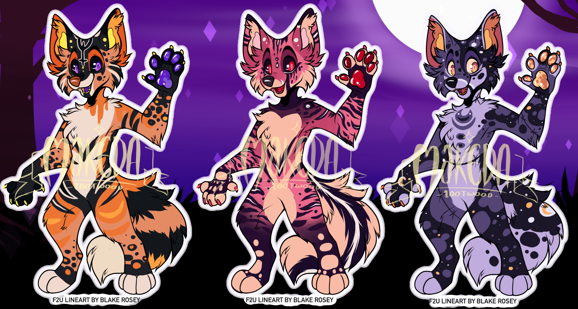 Adoptables OTA Halloween
