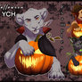 Halloween animation YCH (Closed)