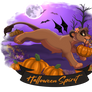 Halloween Spirit (Bluedream420)