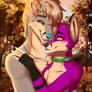 Couple commission