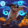 YCH Halloween (bluedreams420)