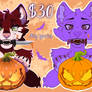 Halloween YCH