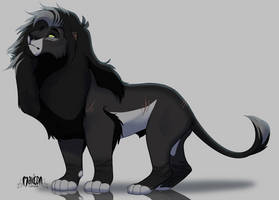 Dahan Lion moon