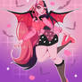 Draculaura vampire princess