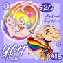 Pride YCH'S