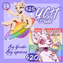 Pride YCH'S