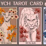 OPEN • TAROT CARD YCH