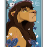 The Emperor Card YCH (Commission)