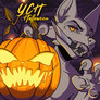 YCH Halloween GIF