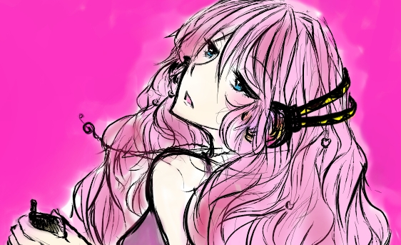 Megurine Luka