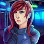 Mass Effect- Jane