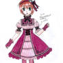 Punk Princess Lolita Dress