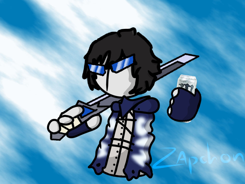 Zalphoon Zapchon fanart by leminh2009 on DeviantArt