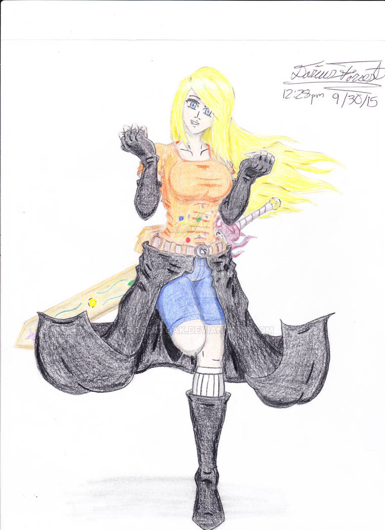 LadyCourtney (Courtney) by PGGreatOak on DeviantArt