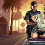 Grand Theft Auto V Stop And Search