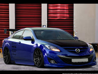 Mazda 6 Race Edition