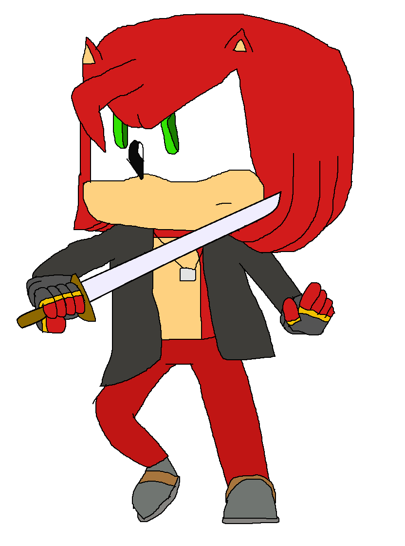 OliverOFanart: Blade the Hedgehog (SSF2) by OliverOFilms on DeviantArt