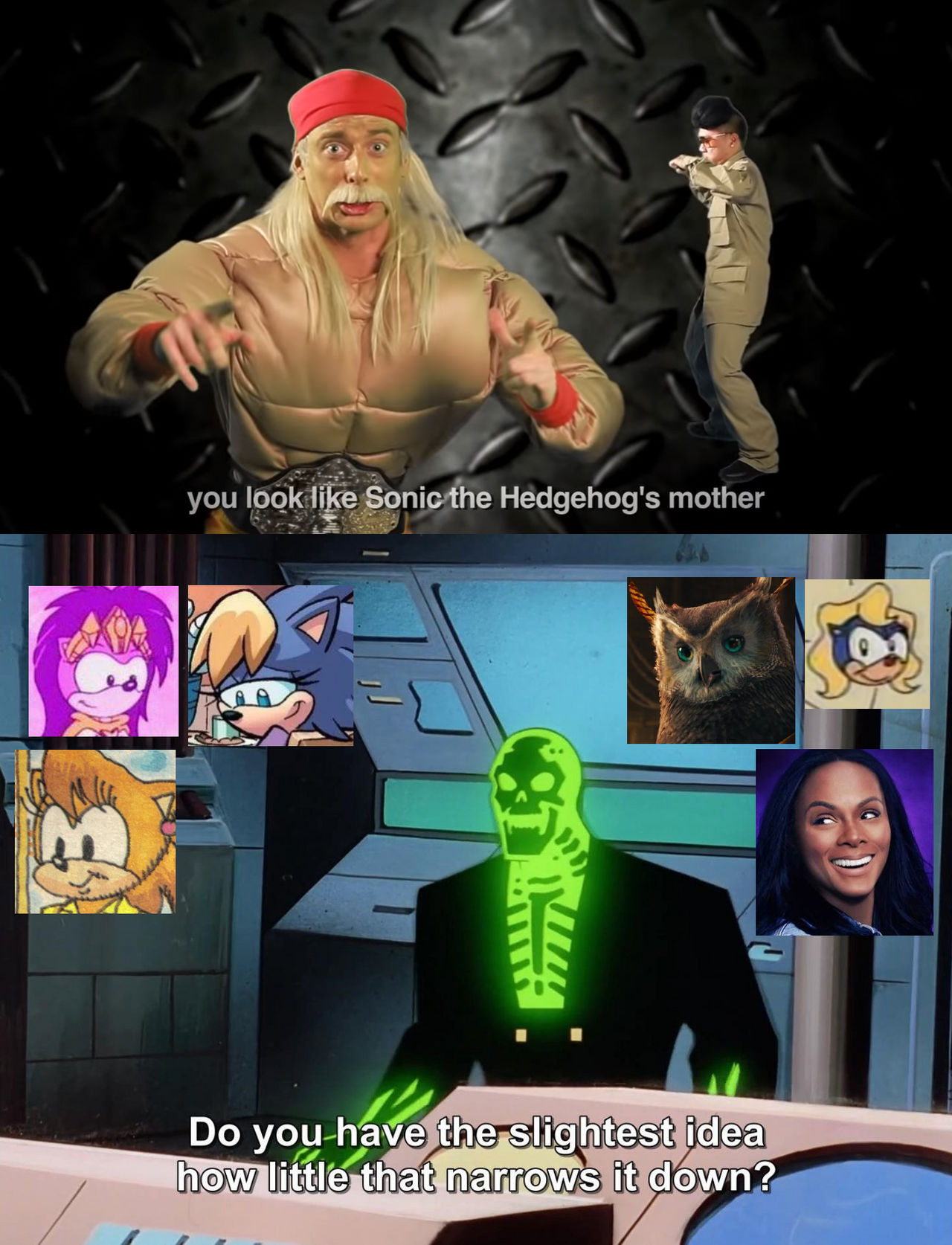 Do You Have the Slightest Idea Meme (ERB) by OliverOFilms on DeviantArt Do You Have the Slightest Idea Meme (ERB) by OliverOFilms on DeviantArt