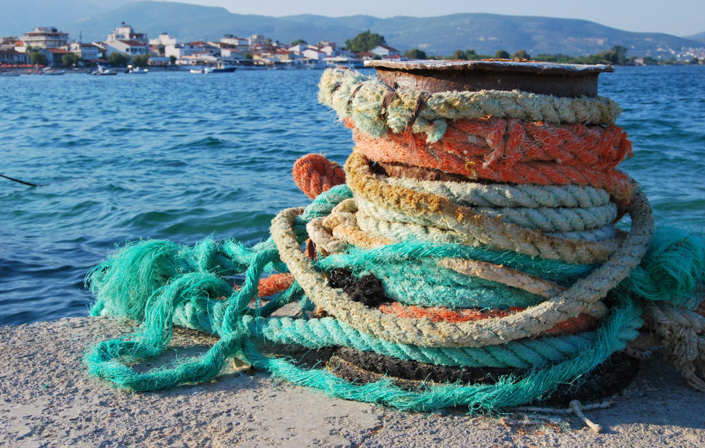 Ropes by stupidorc on DeviantArt