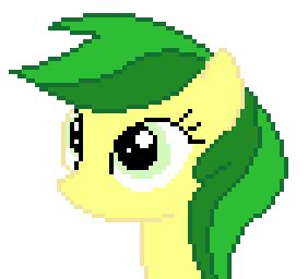 Apple Fritter pixel art