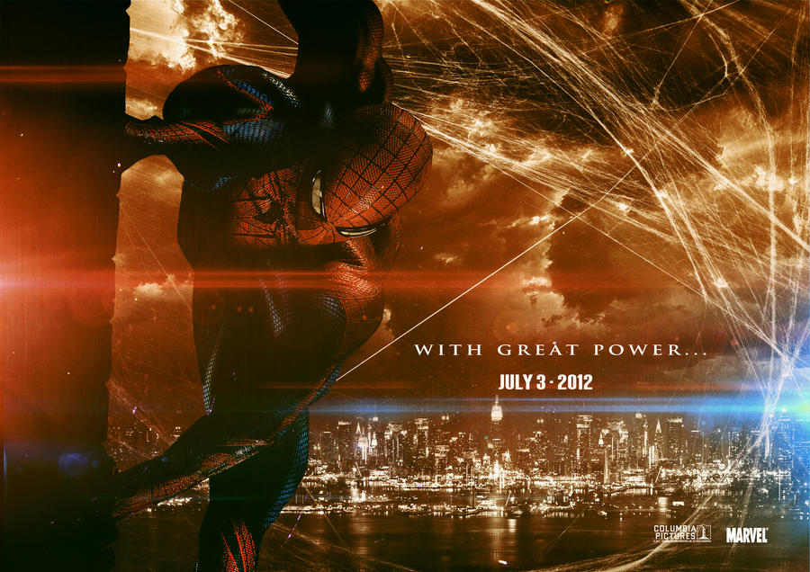 The Amazing Spider-Man poster