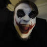 Joker face paint