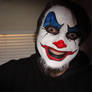 Clown face paint