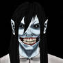 Rough Jeff The Killer concept for MBK