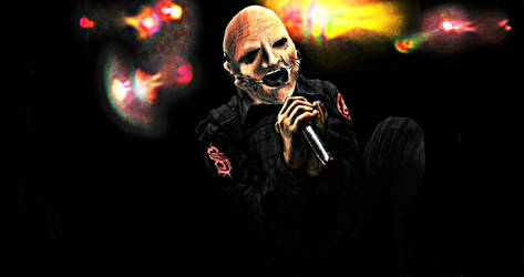 Corey Taylor (2014 mask)